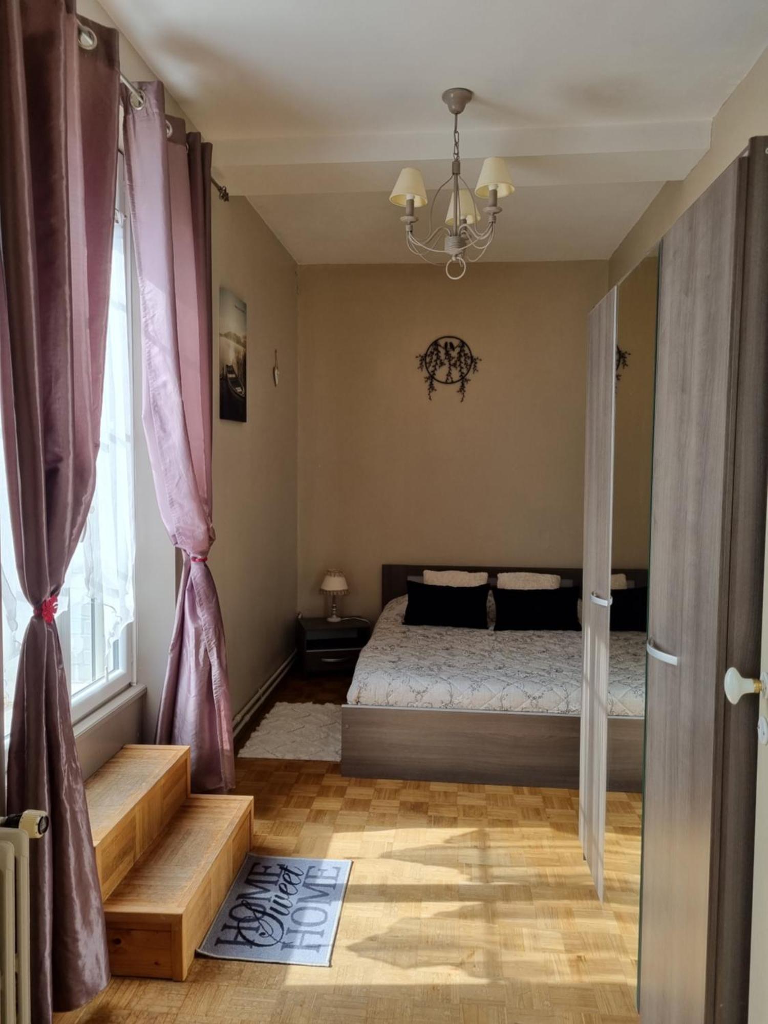 Luçon La Maison De Venus מראה חיצוני תמונה