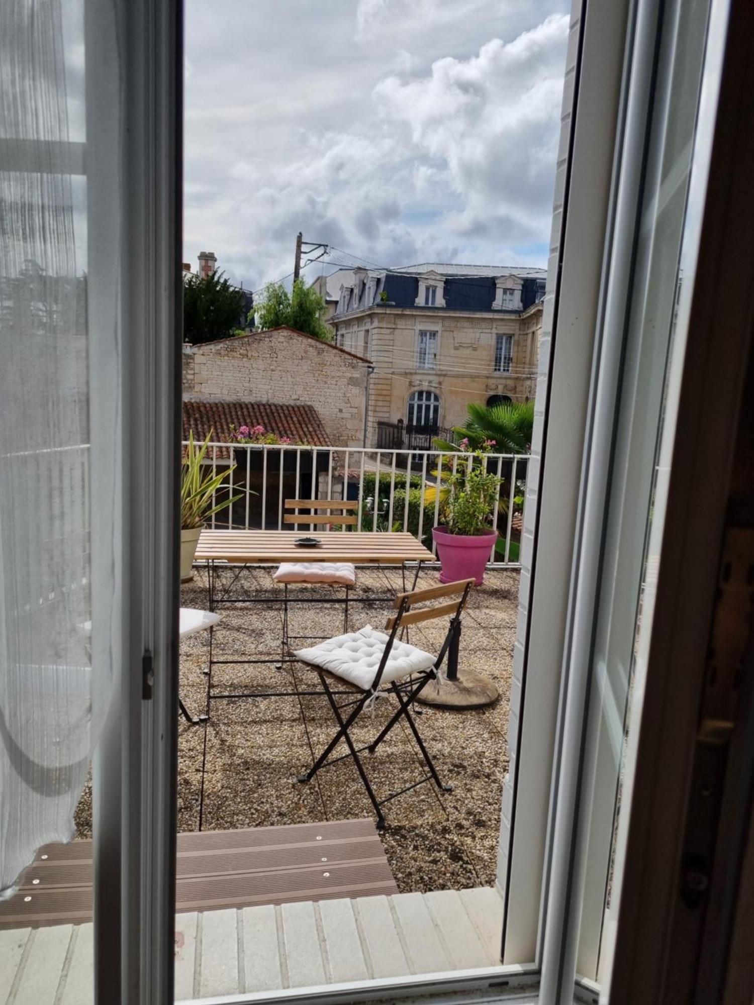 Luçon La Maison De Venus מראה חיצוני תמונה