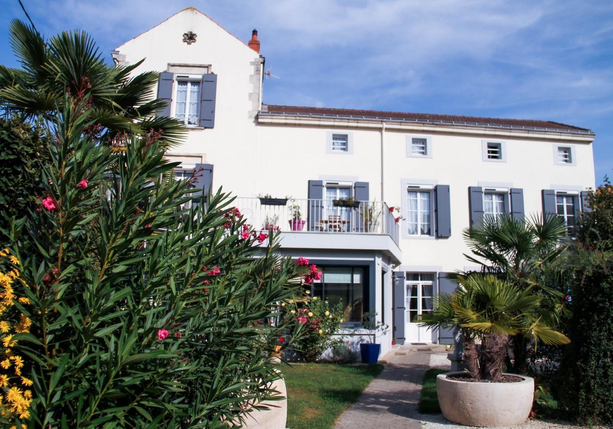 Luçon La Maison De Venus מראה חיצוני תמונה