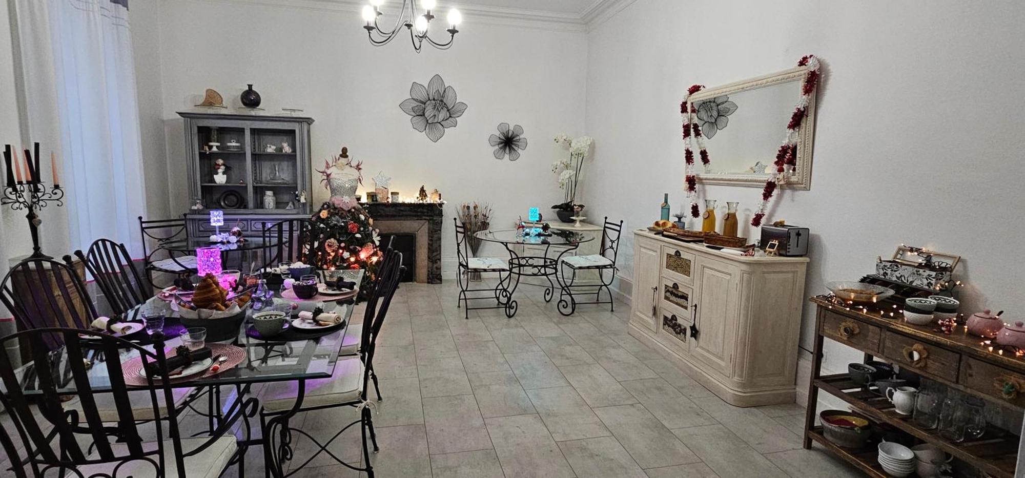 Luçon La Maison De Venus מראה חיצוני תמונה