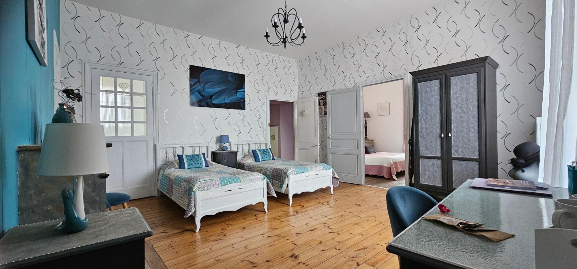 Luçon La Maison De Venus מראה חיצוני תמונה